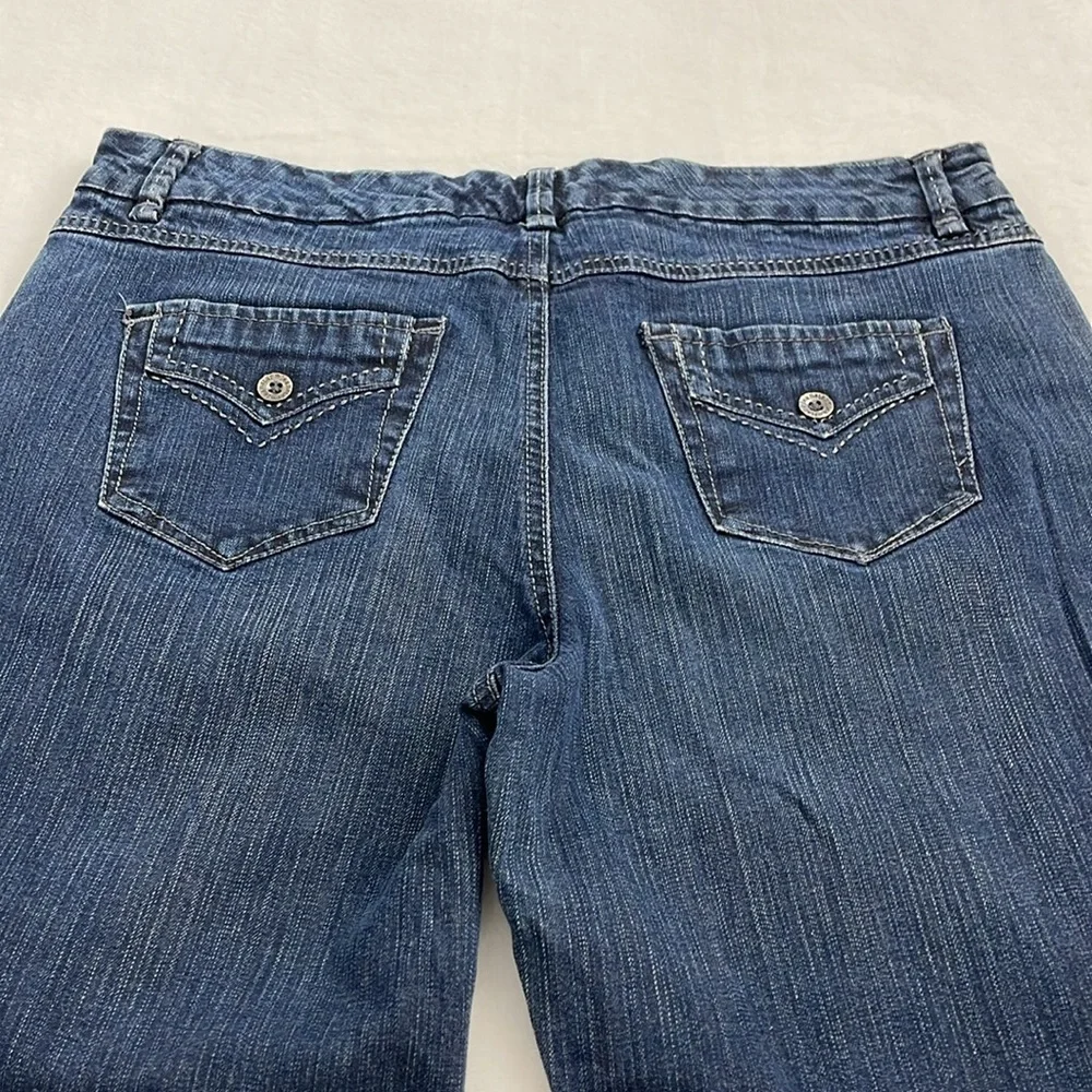 JEANSTAR PREMIUM DENIM WOMENS JEANS SIZE 12